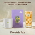thumbnail image 3 of Té Flor de la Paz Anochecer 16 sobres, 3 of 4