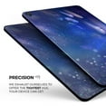 thumbnail image 3 of DesignSkinz Deep Blue Unfocused Scratches Full-Body Skin Decal Wrap Cover for iPad Pro 13" M4 2024 (A2925/A2926), 3 of 4