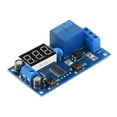thumbnail image 3 of LED Digital Time Delay Module Countdown Timer Control Switching Timing Module Anti Reverse Regulator, 3 of 9