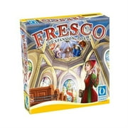 Queen Games Fresco Board Game Expansion Box (Expansions 12-17)