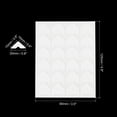 thumbnail image 2 of Unique Bargains Photo Corners Adhesive DIY Picture Mounting Sticker White 10 Sheets/240 Pcs, 2 of 5