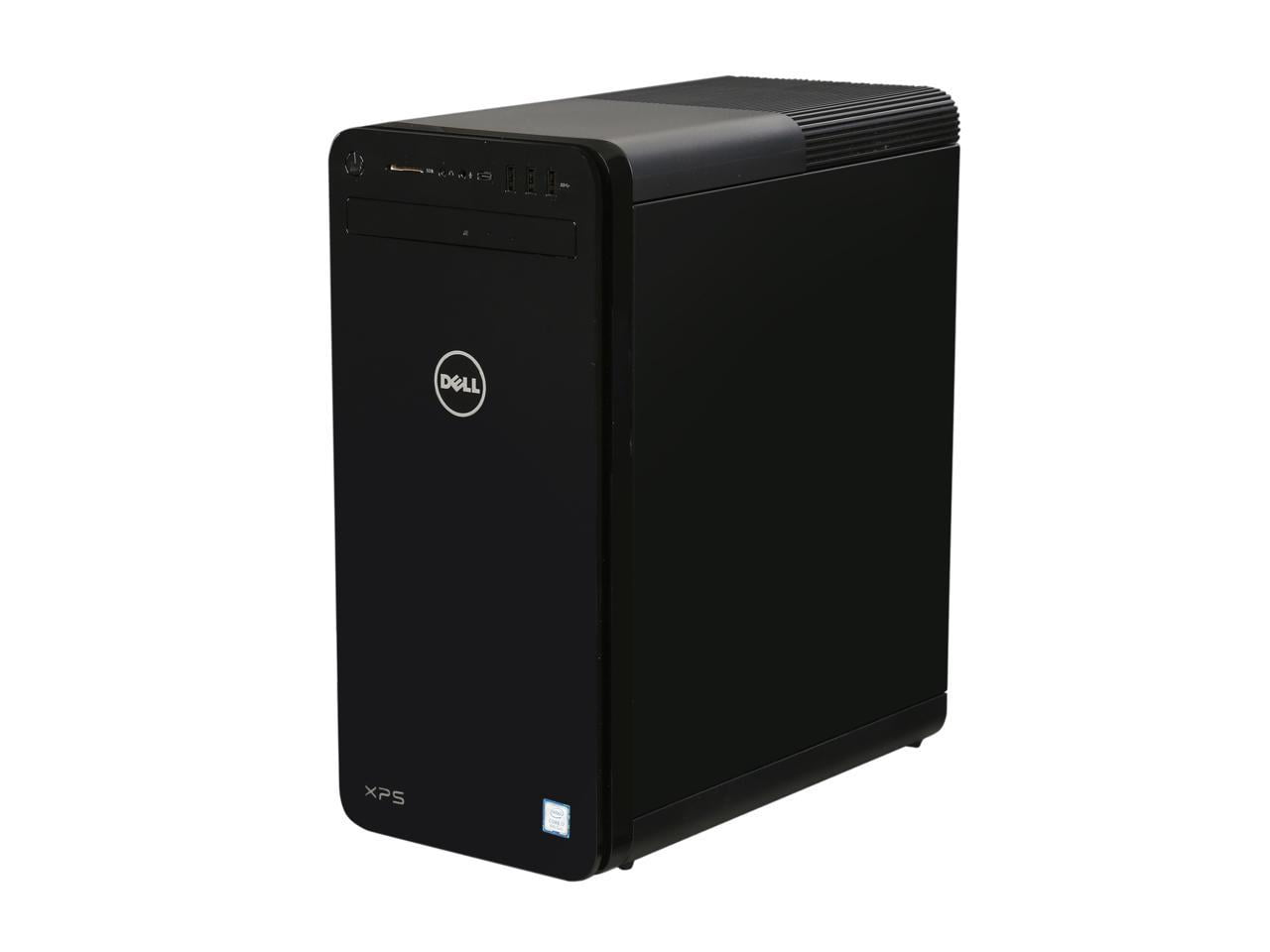 2020 Flagship Dell XPS 8930 Desktop Computer I 9th Gen Intel Octa