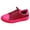 O-Hot Pink, variant on Rinsvye Spring and Autumn Trendy Womens Air Low Casual Shoes Casual Thick Sole Shoes Womens Air 270 Casual Shoe Face Women's Shoes Low Top Lace Up Flat Shoes Couple Trendy Shoes
