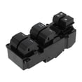 thumbnail image 1 of Interruptor de ventana eléctrica Unique Bargains para el lado del conductor delantero izquierdo para Honda CR-V 2012-2013 Negro, 1 of 7