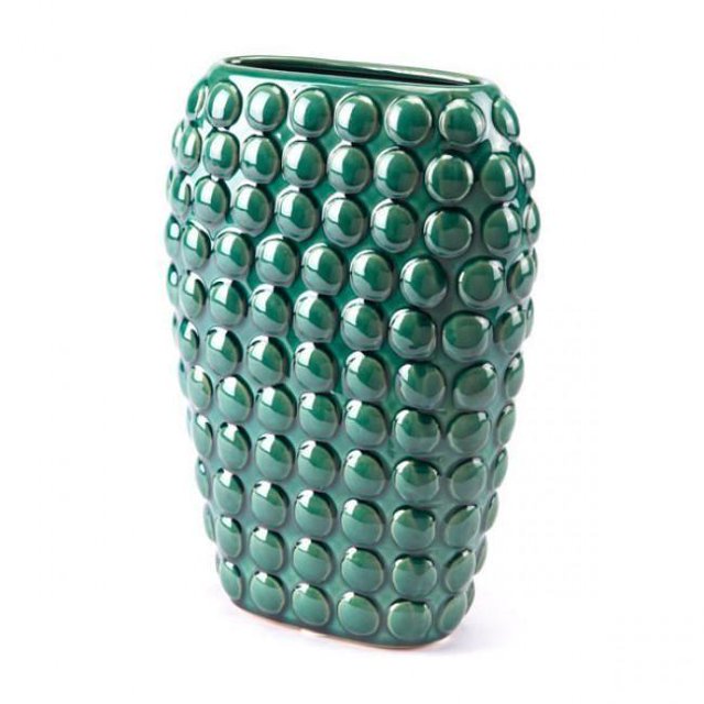 Jarron Kessa Muebles Dots Chico - Verde