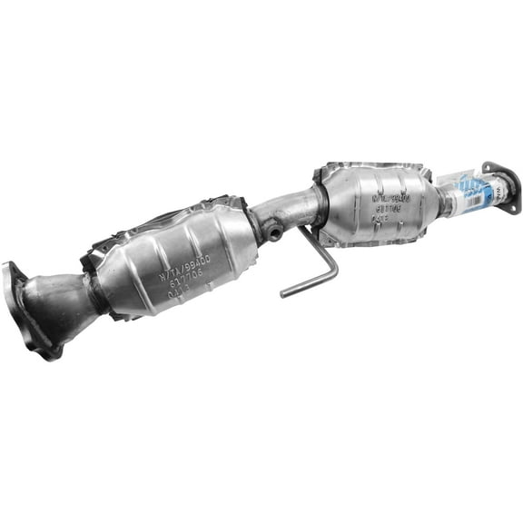 Walker Exhaust Ultra EPA 53425 Direct Fit Catalytic Converter Fits select: 2001-2003 FORD RANGER, 2001-2003 MAZDA B3000