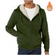 thumbnail image 2 of Puntoco Abrigo Chaqueta Informal Con Capucha De Manga Larga, Grueso Y Cálido, De Polar, Para Exteriores, De Moda Para Hombre, Para Primavera/Invierno, 2 of 7
