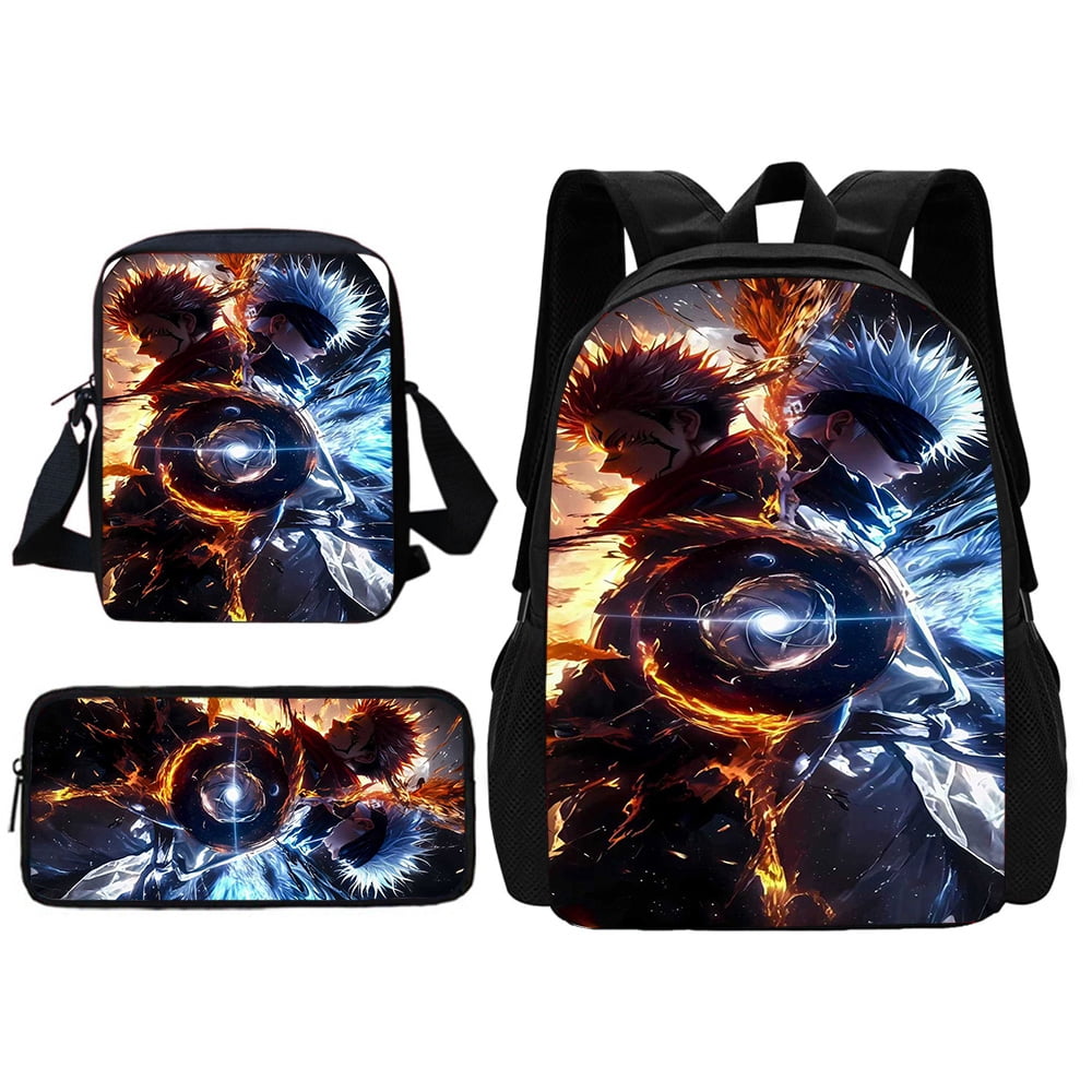 Mochilas temáticas anime impermeables - Colección Nueva 2026