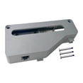 thumbnail image 4 of Guía de filamentos para accesorios de impresión 3D, módulo de 24 V, piezas de reparación, reemplazo Plug and Play para P1 P1S con tornillos, 4 of 8