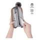 thumbnail image 3 of Totto Cartera De Mujer Con Monedero Y Bloqueo Rfid Adelaide cafe CH, 3 of 5