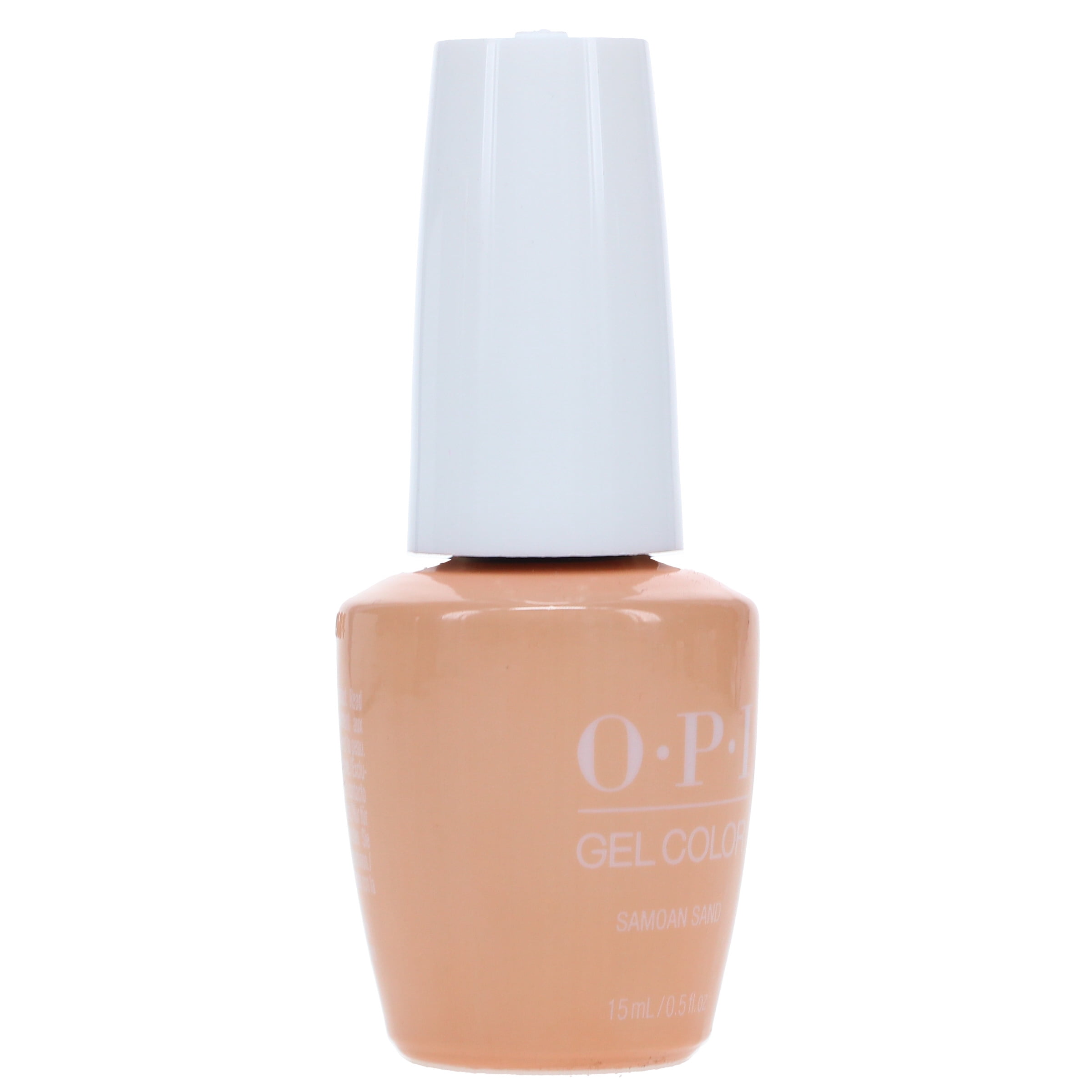 OPI GelColor Samoan Sand 0.5 oz