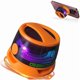 thumbnail image 1 of wonima11 Portable Bluetooth 5.4 Speaker with LED Lights, Phone Magnetic Stand, TWS Pairing, Fit for iPhone, Android, Laptops, PC, Stereo Multifunctional Wireless Speakers. (Orange 1 Piece), 1 of 1