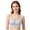 Gray, variant on Posture Bra Push Up Bra Back Smoothing Bras for Women No Underwire Wireless Front Closure Bras for Women Everyday Comfort Black XXL