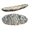 thumbnail image 1 of Accesorio Universal Cubierta de Almacenamiento Antipolvo para Kayak Bote de Canoa Resistente 550cm perfecl, 1 of 7