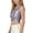 Purple, variant on Bovxnpu Kids Boys Girls Sleeveless Performance Tshirt Solid Sleeveless Tshirt With Sequin Ruffled Hem Kids Tees