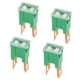 thumbnail image 1 of Fusible de cartucho Uxcell 32V 40A con terminal macho de cuchilla, caja J, paquete de 4, 1 of 3