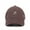Brown, variant on Quaver Baseball Cap Embroidered Cotton Adjustable Dad Hat Light Pink