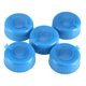 thumbnail image 1 of Tapas de Botella ANGGREK Antiderrames Azul 5 Piezas, 1 of 7
