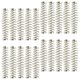 thumbnail image 3 of Podadoras de resorte de acero inoxidable de 20 piezas, repuestos de podadoras de resortes de precisión duraderas, 3 of 8