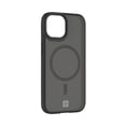 thumbnail image 2 of Incipio Velocity MagSafe Compatible Phone Case for iPhone 16e / iPhone 15 / iPhone 14 / iPhone 13- Black, 2 of 6