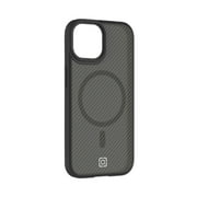 Incipio Velocity MagSafe Compatible Phone Case for iPhone 16e / iPhone 15 / iPhone 14 / iPhone 13- Black