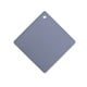 thumbnail image 2 of Alfombrilla aislante Wosthever mesa posavasos cuadrado antideslizante reutilizable gris, 2 of 6