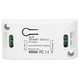 thumbnail image 1 of Receptor de interruptor de control remoto inalámbrico, controlador de relé de 1 canal para lámpara de hotel en casa, 90-250V, 1 of 14