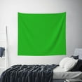 thumbnail image 4 of Bingfone Polyester Fabric Tapestry Green Wall Hanging Tapestry,Daily Decorative Tapestry For Bedroom Living Room Dorm 60l X 51w Inches, 4 of 9