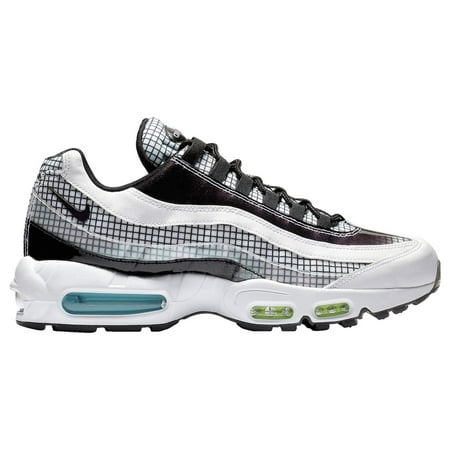 Nike Men's Air Max 95 Leather Running Shoes (5)