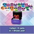 thumbnail image 5 of Interactive Toy Digital Pet with 15 Animals Inside, Virtual Electronic Pets React to Touch, Kids Toys for Girls and Boys, 5 of 8