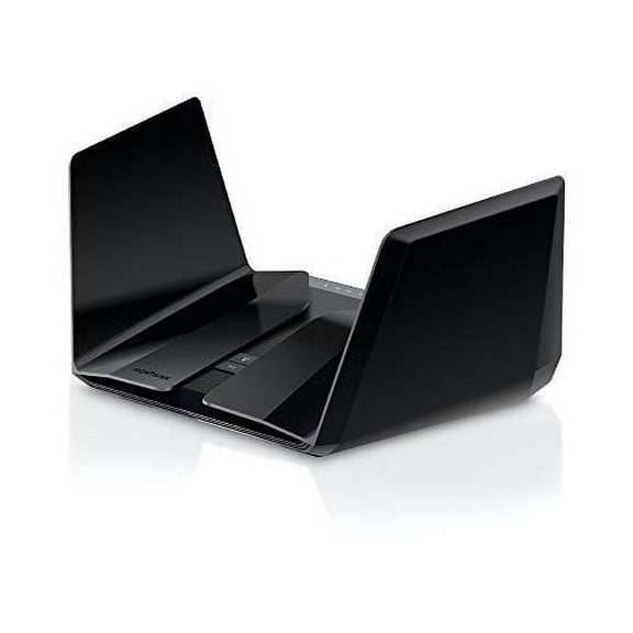 Restored Netgear Nighthawk AX12 RAX120-100NAS Dual-Band 12-Stream Wi-Fi Router (Refurbished)