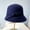 Blue, variant on Australian Wool Felt Hat Autumn And Winter European And American Retro Lady Hat Art Bow Basin Hat Fashion