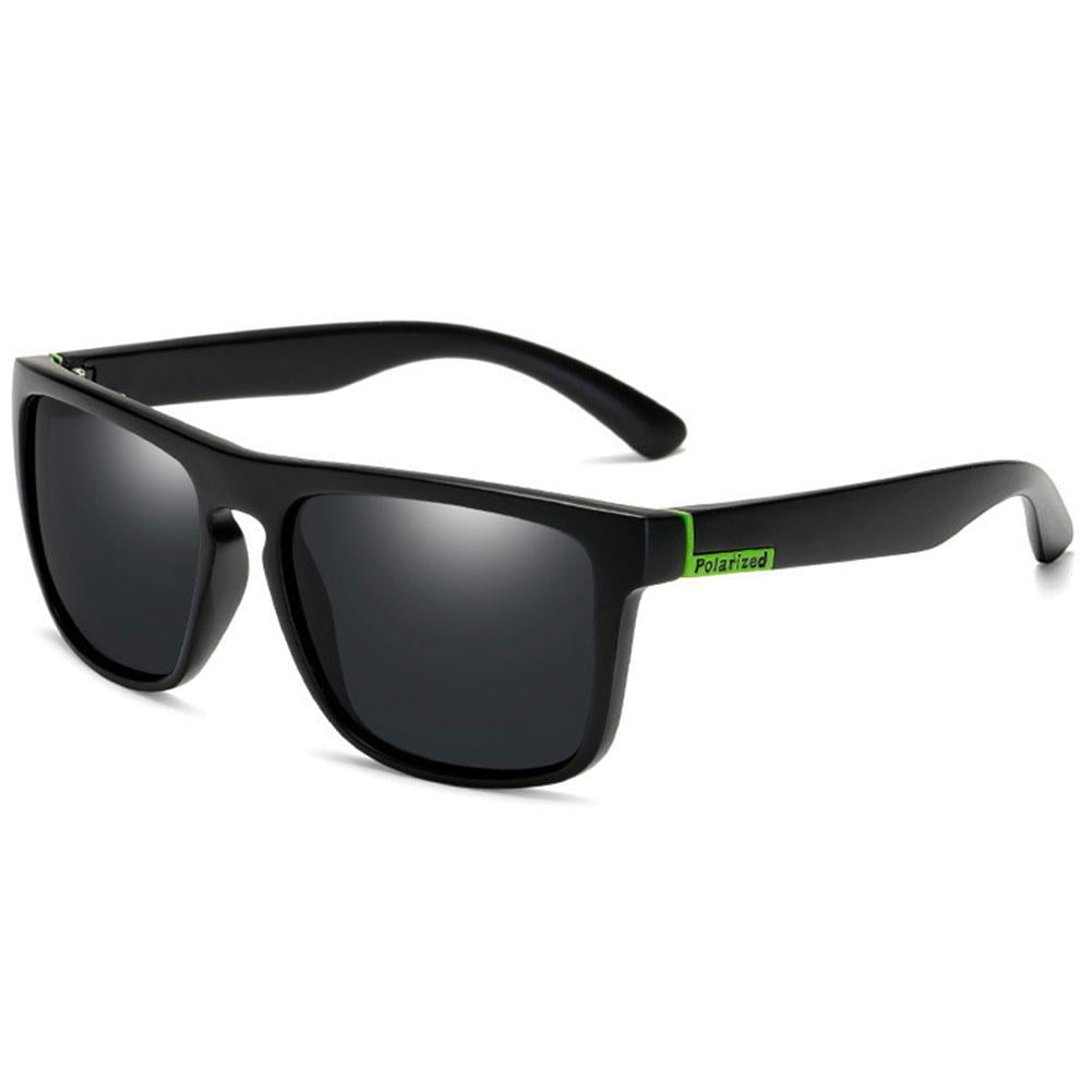 HD Aluminum Polarized Mens Sunglasses Outdoor Sport Fishing Driving Eyewear 