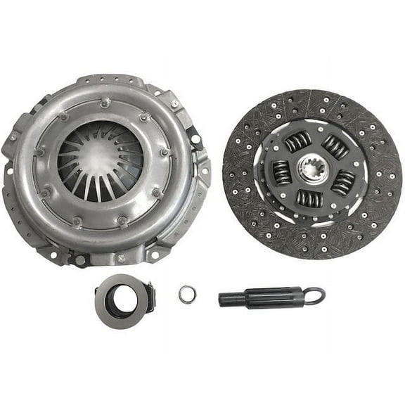 Clutch Kit - Compatible with 1994 - 1995, 1997 - 2006 Jeep Wrangler 4.0L 6-Cylinder 1998 1999 2000 2001 2002 2003 2004 2005