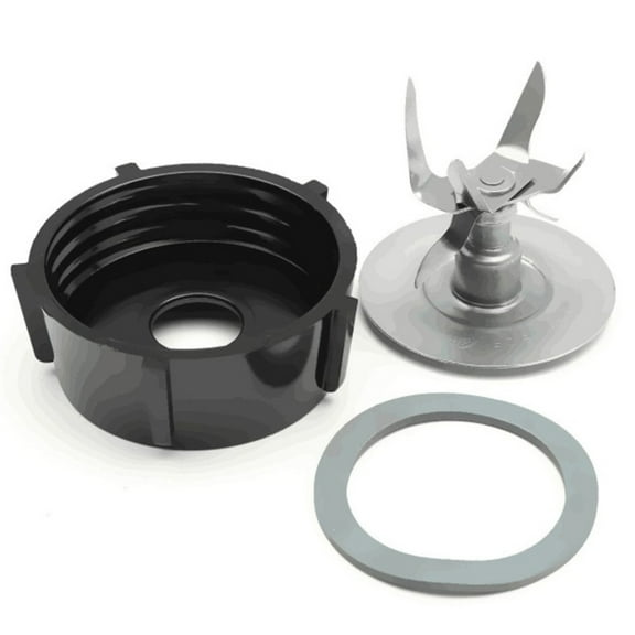 Replacement Durable Machine Cutter Metal Kitchen Supplies Home Gadget Kitchen Accessories Compatible for OSTER (Silver)