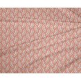 thumbnail image 4 of oneOone Polyester Lycra Fabric Lemon Slice Block Printed Craft Fabric BTY 56 Inch Wide, 4 of 4