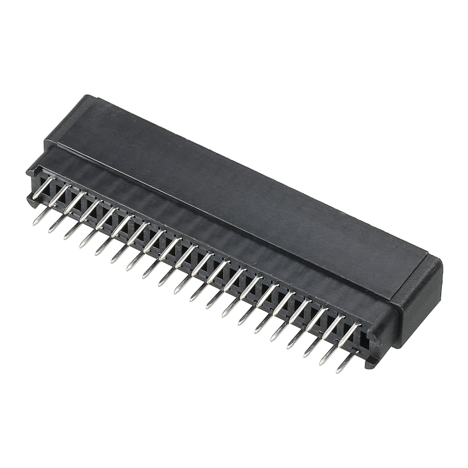 Electronic Components PATIKIL 40 Pin Card Edge Connector - 2.54mm Pitch ...
