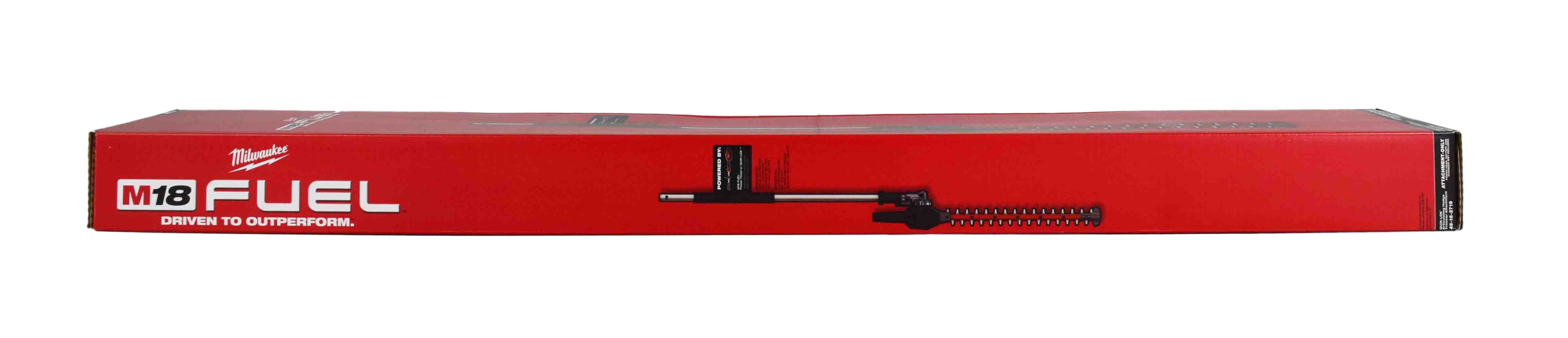 Milwaukee 49-16-2719 18V Articulating Hedge Trimmer Attachment