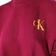 thumbnail image 2 of Sudadera Calvin Klein Jeans Mujer Original Moda Logo vino XL Calvin Klein 42Q8008 603, 2 of 2
