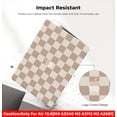 thumbnail image 4 of Funda compatible con MacBook Air de 13,6 pulgadas ByCeke M4 A3240, 4 of 7