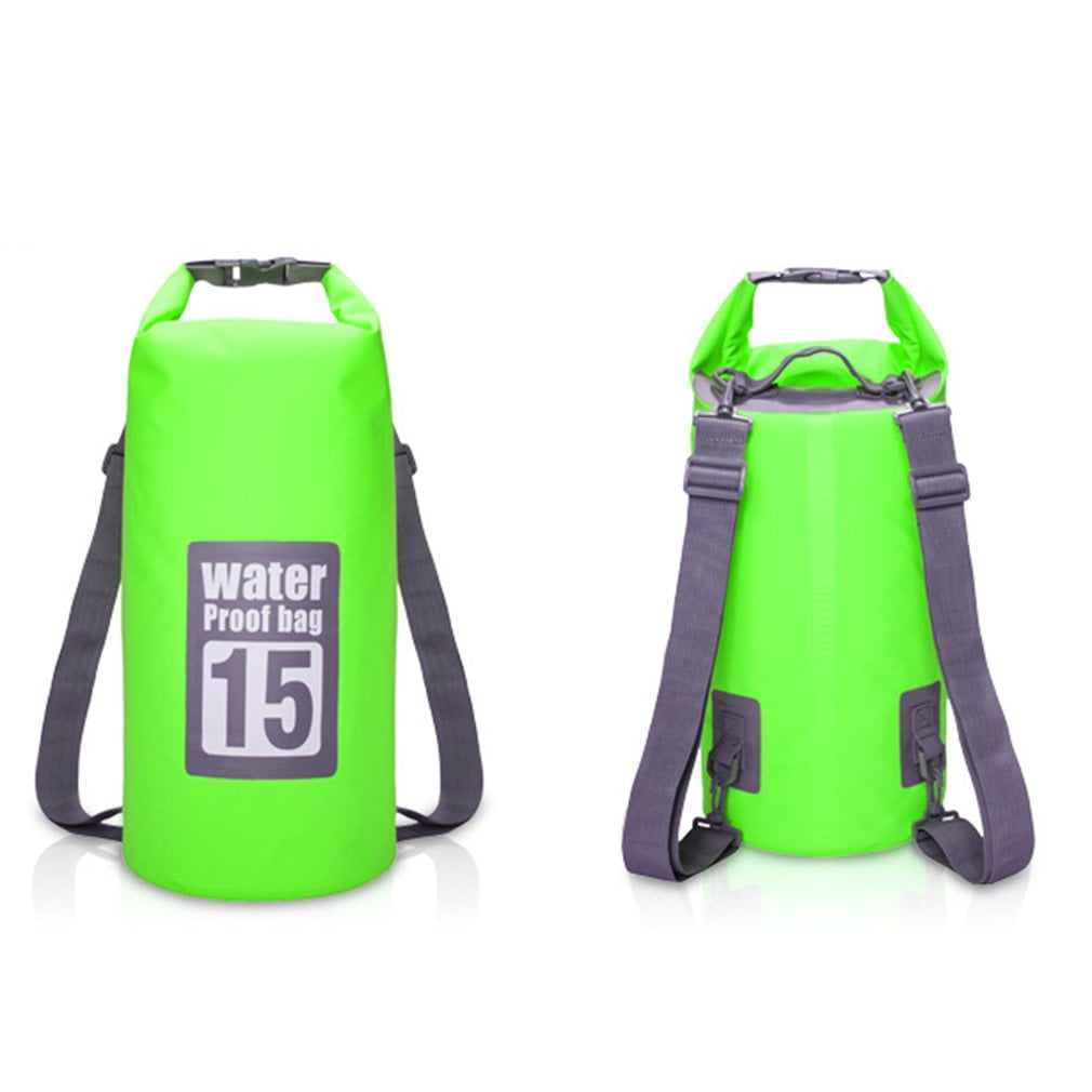 Outdoor Waterproof Swimming Bag Swim Dry