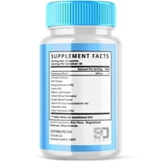 Memo Defender Brain Support Supplement Capsules Advanced Formula Pills 120 Capsules