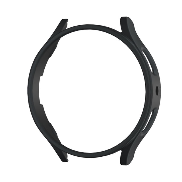 Compitable With Samsung Galaxy Watch6 40mm Watch Case Protective Case Half Pack PC Hollow Case Watch Accessories