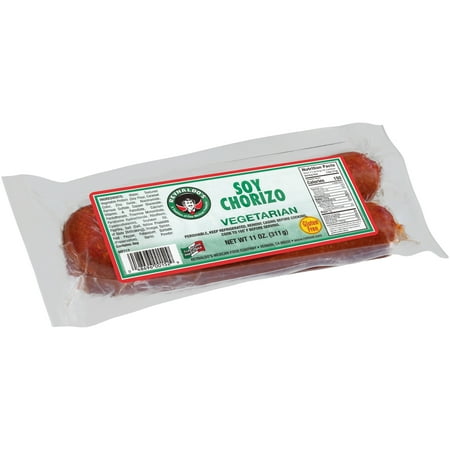 Reynaldo's Vegetarian Soy Chorizo, 11 oz