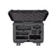thumbnail image 5 of Funda protectora NANUK 909 con espuma para DJI Osmo Pocket 3, color negro, 5 of 6