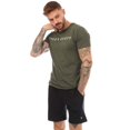 thumbnail image 3 of Lyle & Scott Mens Oakley T-Shirt & Shorts Set, 3 of 6