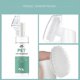 thumbnail image 5 of 1-3x Pet Foot Paw Cleaner, No-Rinse Shampoo Paw Foam Cleaner With Silicone Brush Head Massager for Cats Dogs, 5 of 5