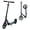 Navy, variant on VEVOR Kick Scooter for Kids Ages 8+, Teens & Adults, 2-Wheel Toddler Scooter with Adjustable Height Handlebar, Wide Anti-Slip Deck, Foldable Lightweight for Boys & Girls up to 220 lbs, Blue + Black