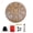 Golden sand, variant on 11 Note Steel Tongue Drum Small Healing Drum Portable Handpans Drum Percussions Instrument for Meditations