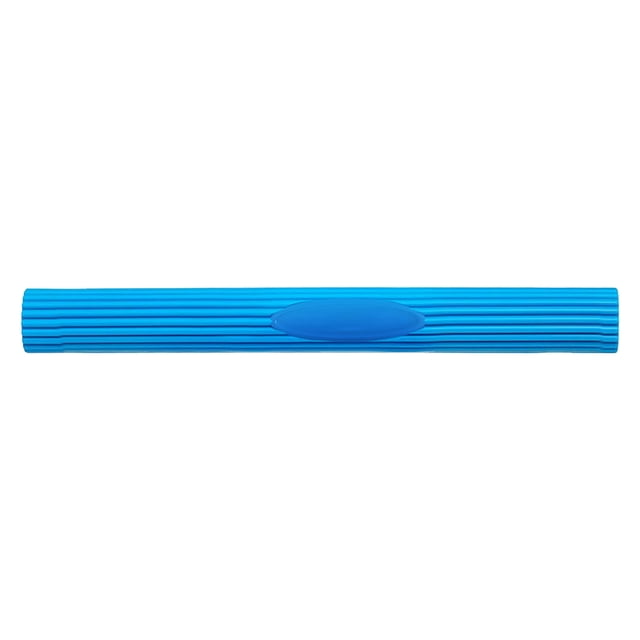 YWIYIUD 1 Pce 12.01x1.97 Pouces Entraîneurs de Force d'Adhérence Durables pour la Réadaptation de la Main Barre de Résistance Antidérapante Pratique pour Soulager le Stress Prise et Force Améliorées